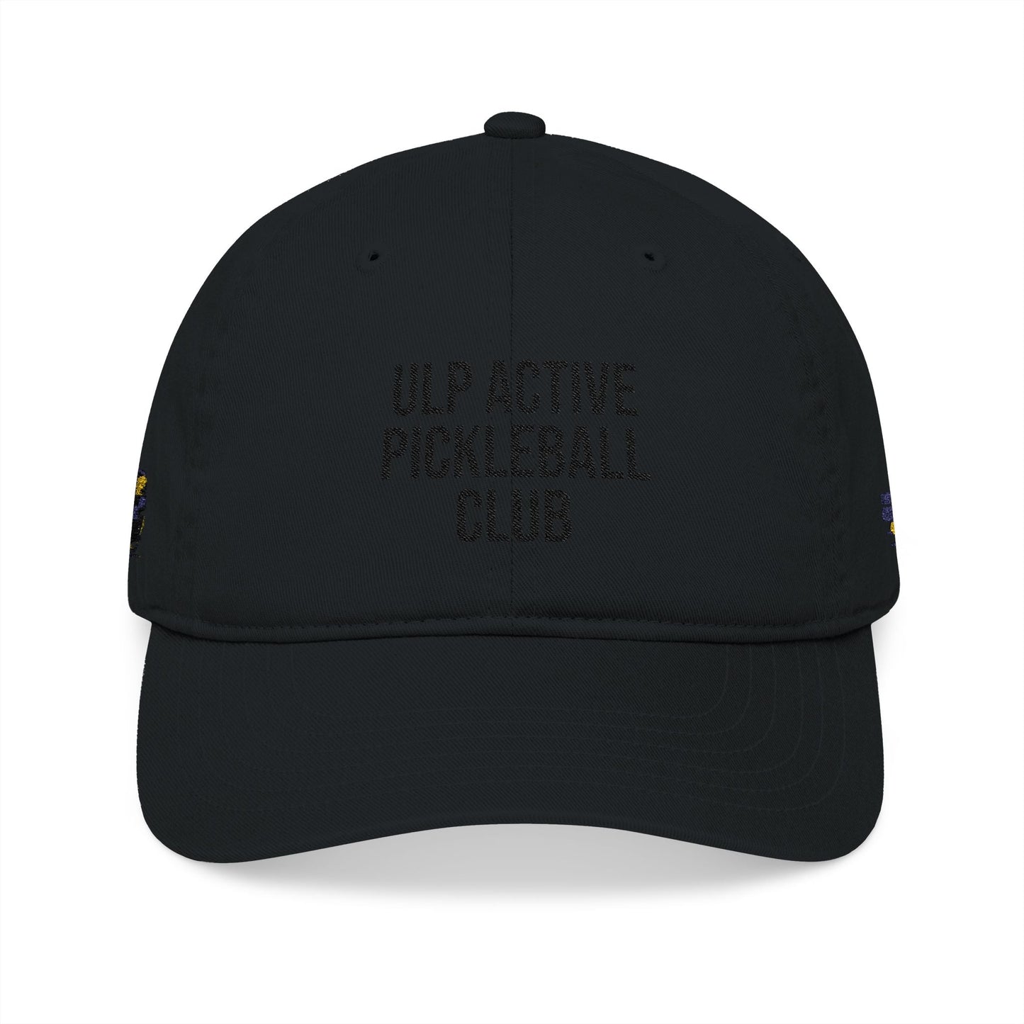 ULP Active Pickleball Hat – Premium Embroidered Universal Language Project Cap | Play Connect Grow Sports Lifestyle Dad Hat