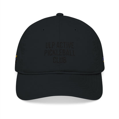 ULP Active Pickleball Hat – Premium Embroidered Universal Language Project Cap | Play Connect Grow Sports Lifestyle Dad Hat
