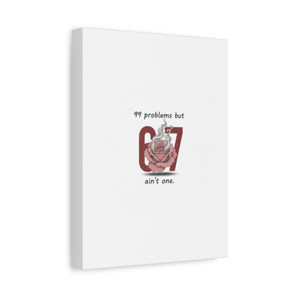 6 7 Weird Cupid Tote | Viral Valentine's Canvas Bag | Funny Quirky Love