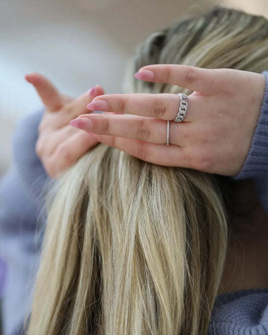 Cuban Ring