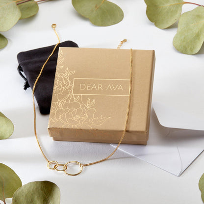 39th Birthday Necklace