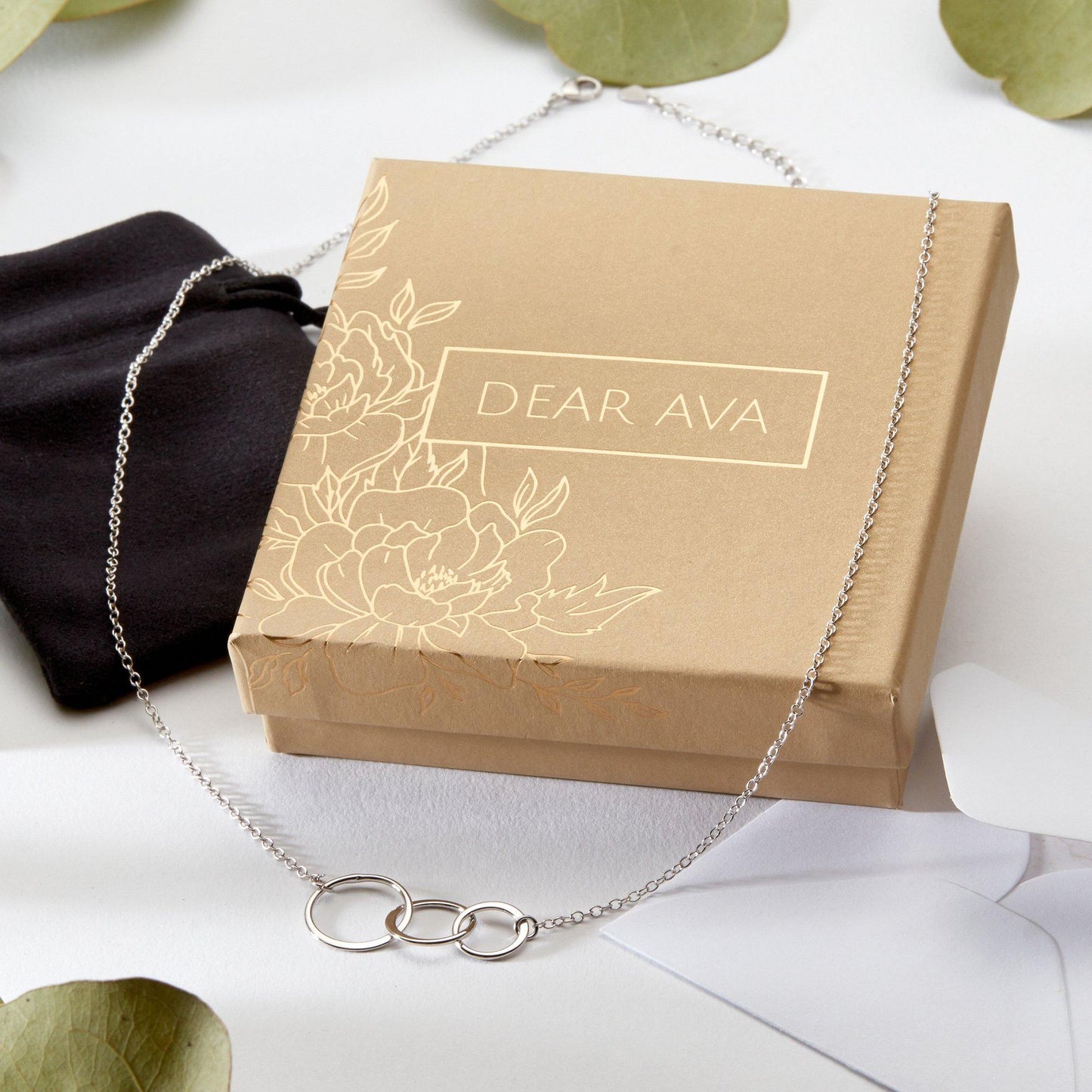 Pregnancy Necklace, Multiple Styles