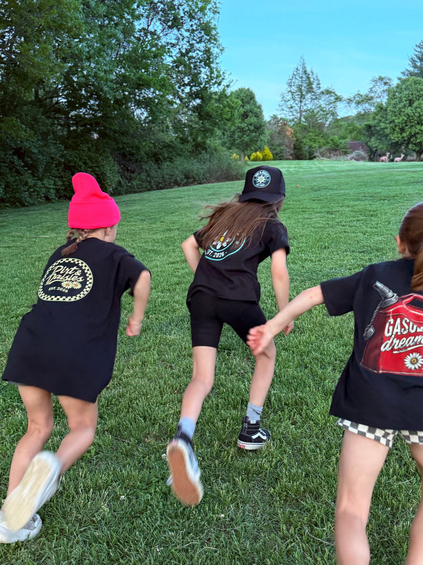 Gasoline Dreamin’ Tee - FAVORITE