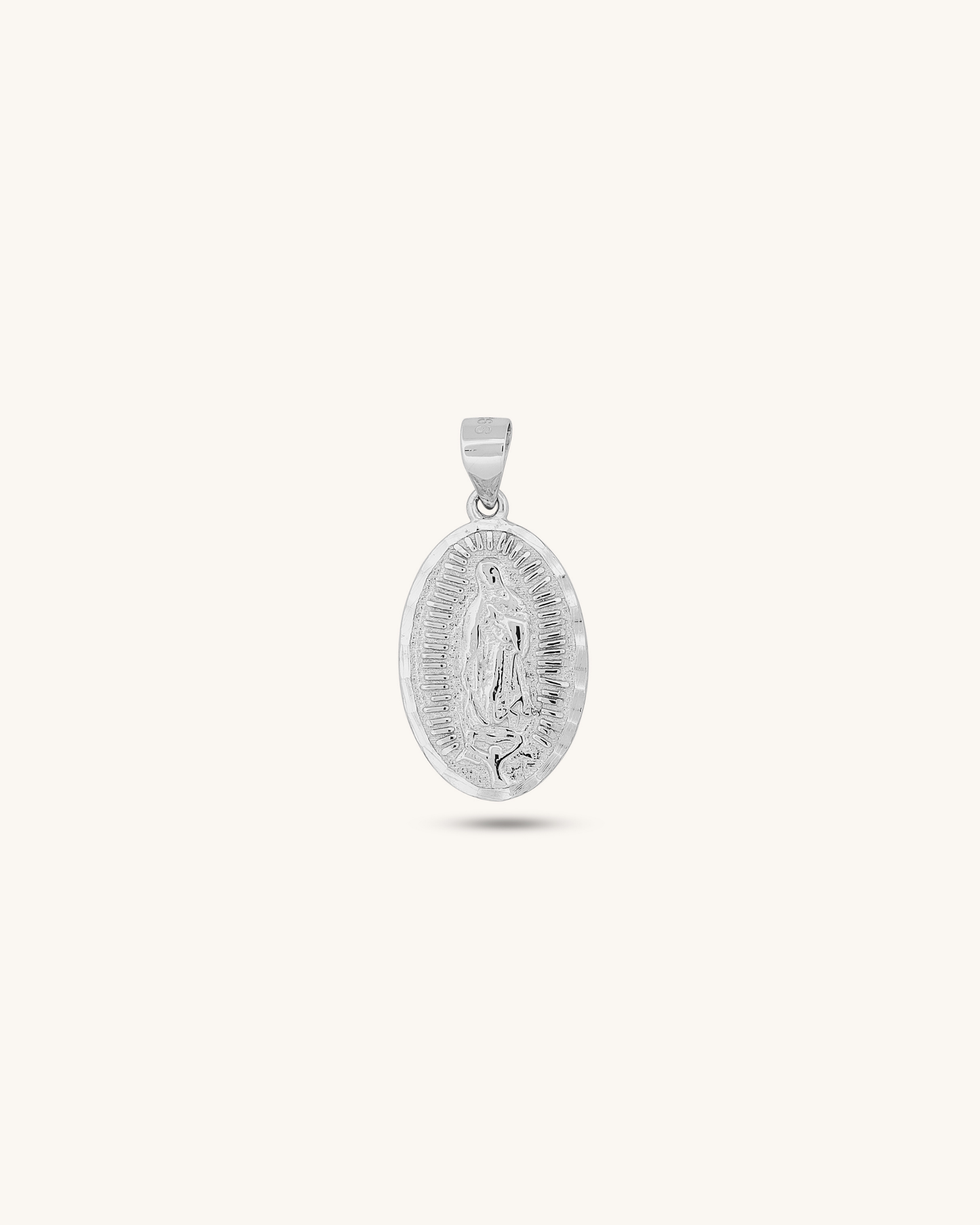Virgin of Guadalupe Pendant