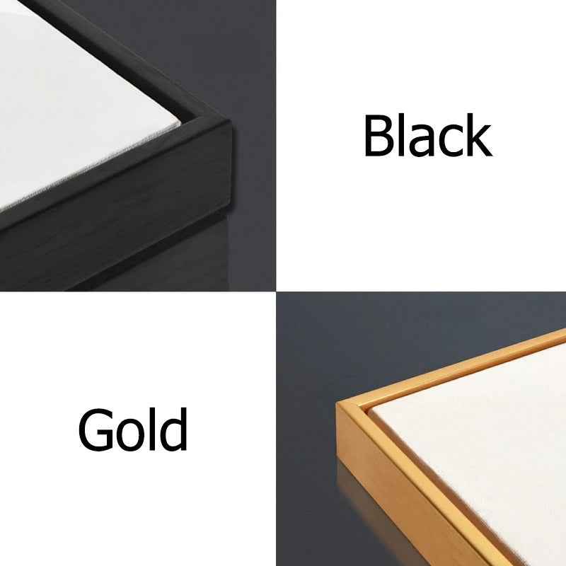 Living Room Bedroom Corridor Wall Picture Frame DIY Assembly