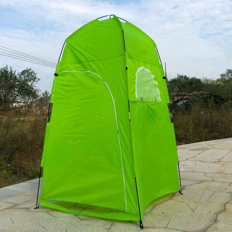 Outdoor Dressing Room Standup Privacy Tent