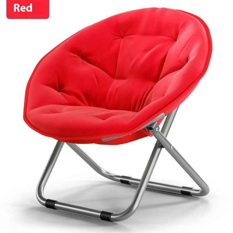 Moon Chair Indoor Too Folding Chair Leisure Couch