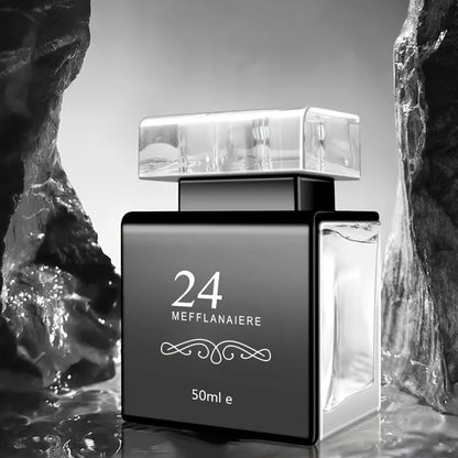 Men's Black & Golden Lux Fragrance Cologne