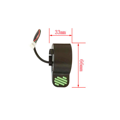 Fashion Simple Scooter Finger Accelerator