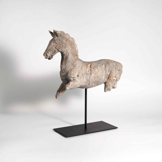 Silent Horse Sculpture Creative Decoration Table Decorations