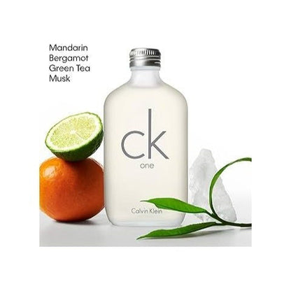 CK ONE EAU DE TOILETTE SPRAY - 1.7 FL OZ / 50 ML EAU DE TOILETTE SPRAY