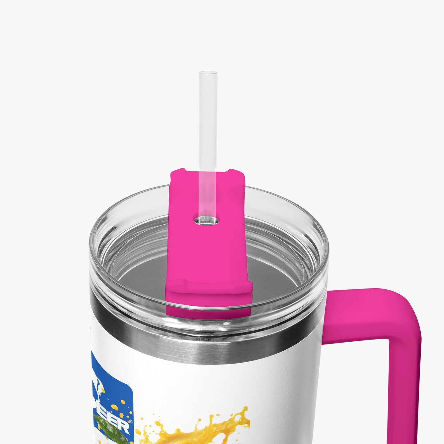 1102. 40oz Car Tumbler Cup