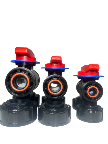 Precision Pro Metering Valve - 1"