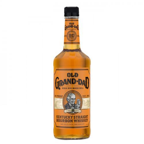 Old Grand Dad - 114pf Bourbon (750ML)