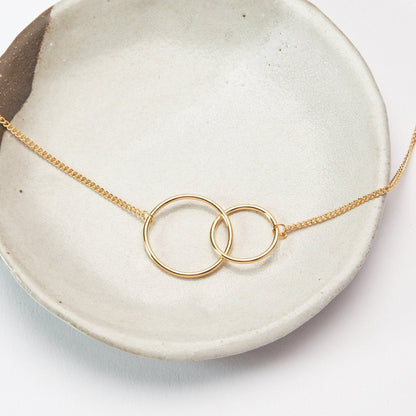 3rd Anniversary Necklace
