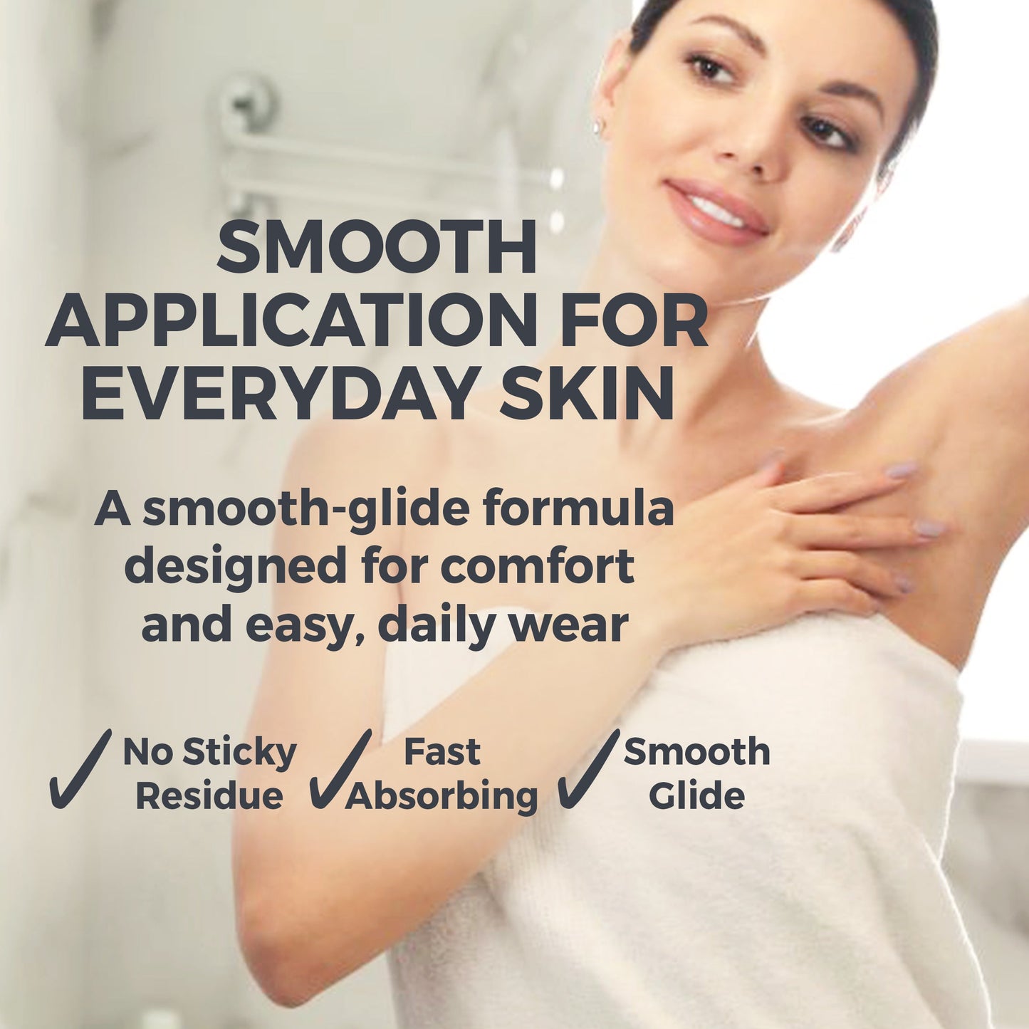 PEARL WHISPERS Natural Deodorant