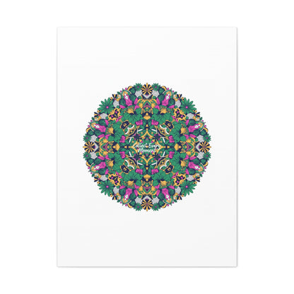 Matte Canvas, Stretched, 1.25"