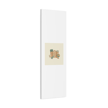 Matte Canvas, Stretched, 1.25"
