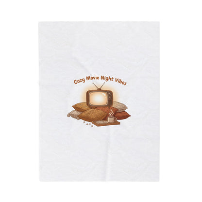 Velveteen Plush Blanket
