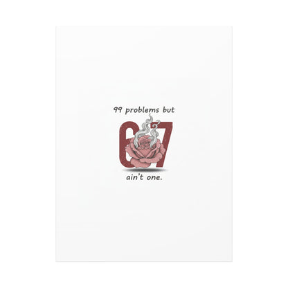 6 7 Weird Cupid Tote | Viral Valentine's Canvas Bag | Funny Quirky Love