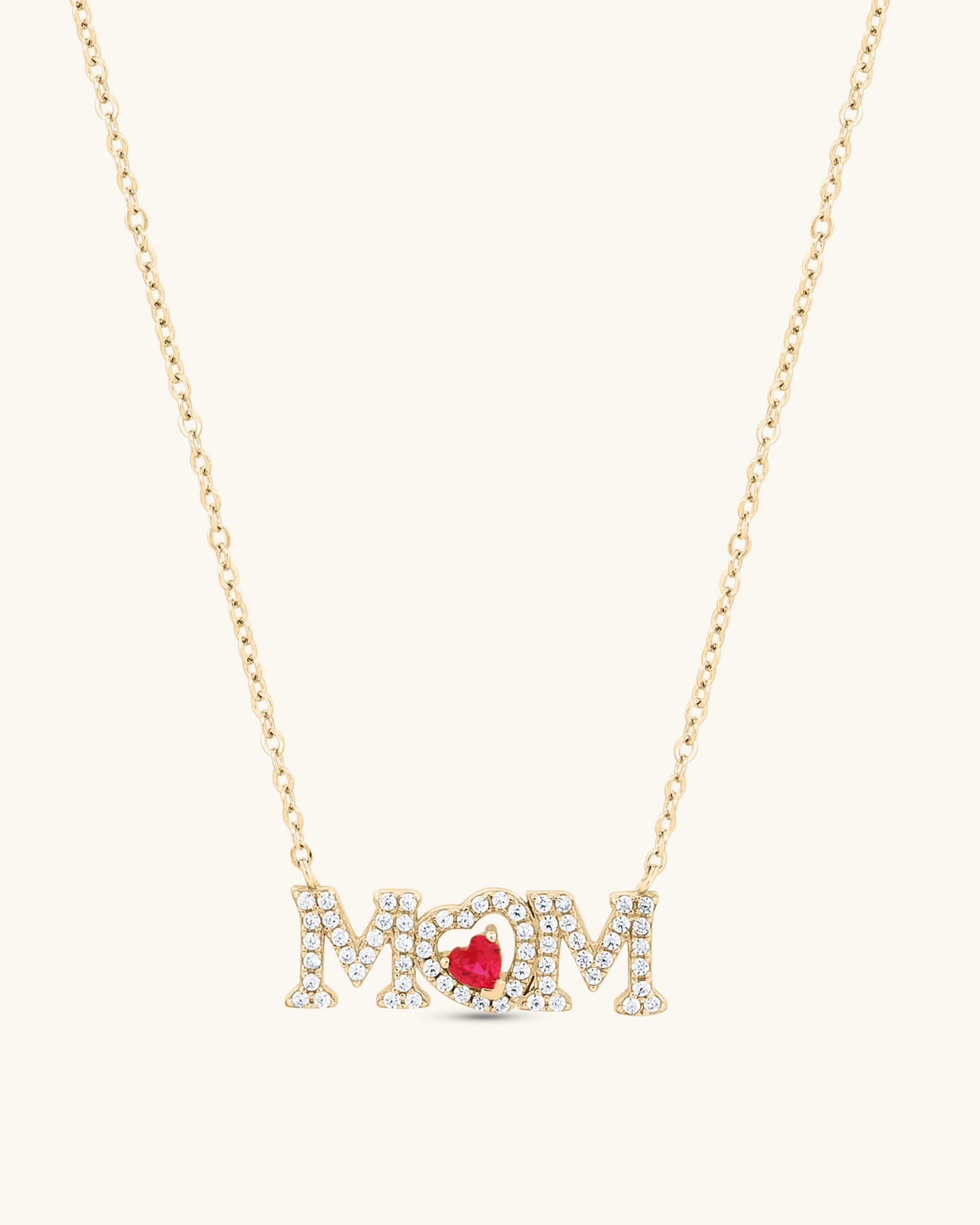 MOM Necklace