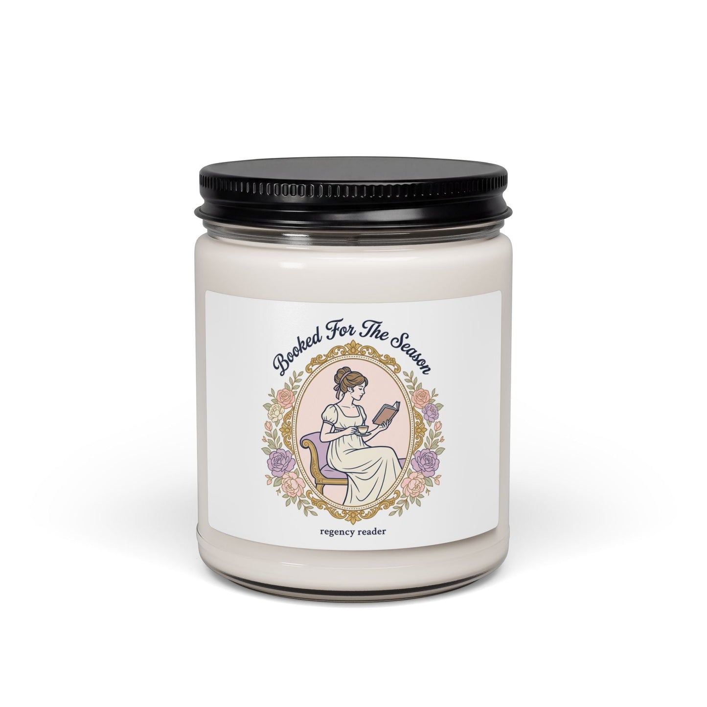 Weekend Fairway Club Candle – Golf-Inspired Soy Candle, 9oz