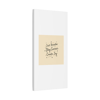 Matte Canvas, Stretched, 1.25"