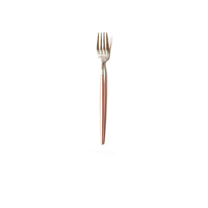 Stainless steel cutlery set