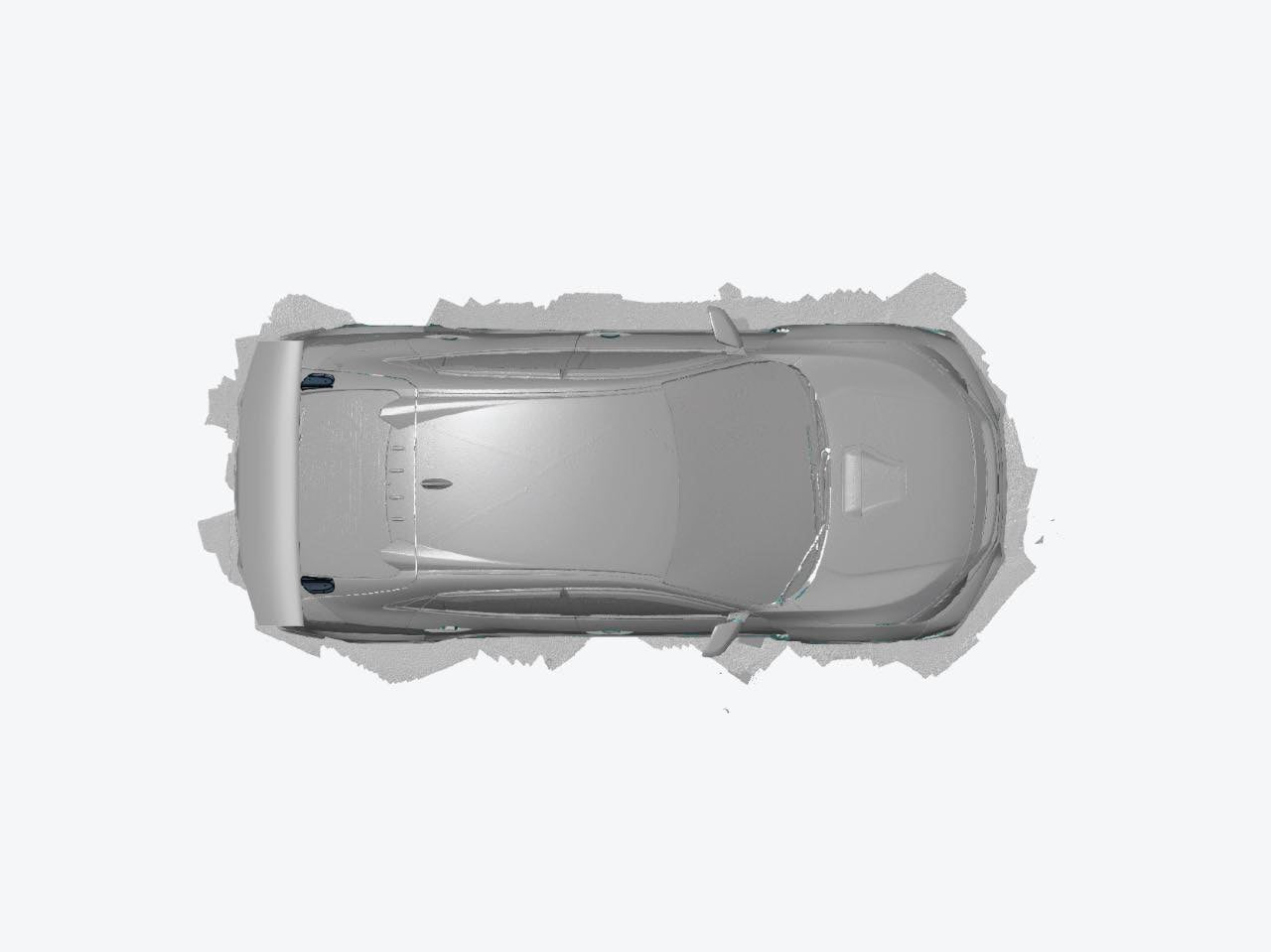 GT Wing – Honda Civic Type R/Sport (FK7/FK8, 2017-2021)