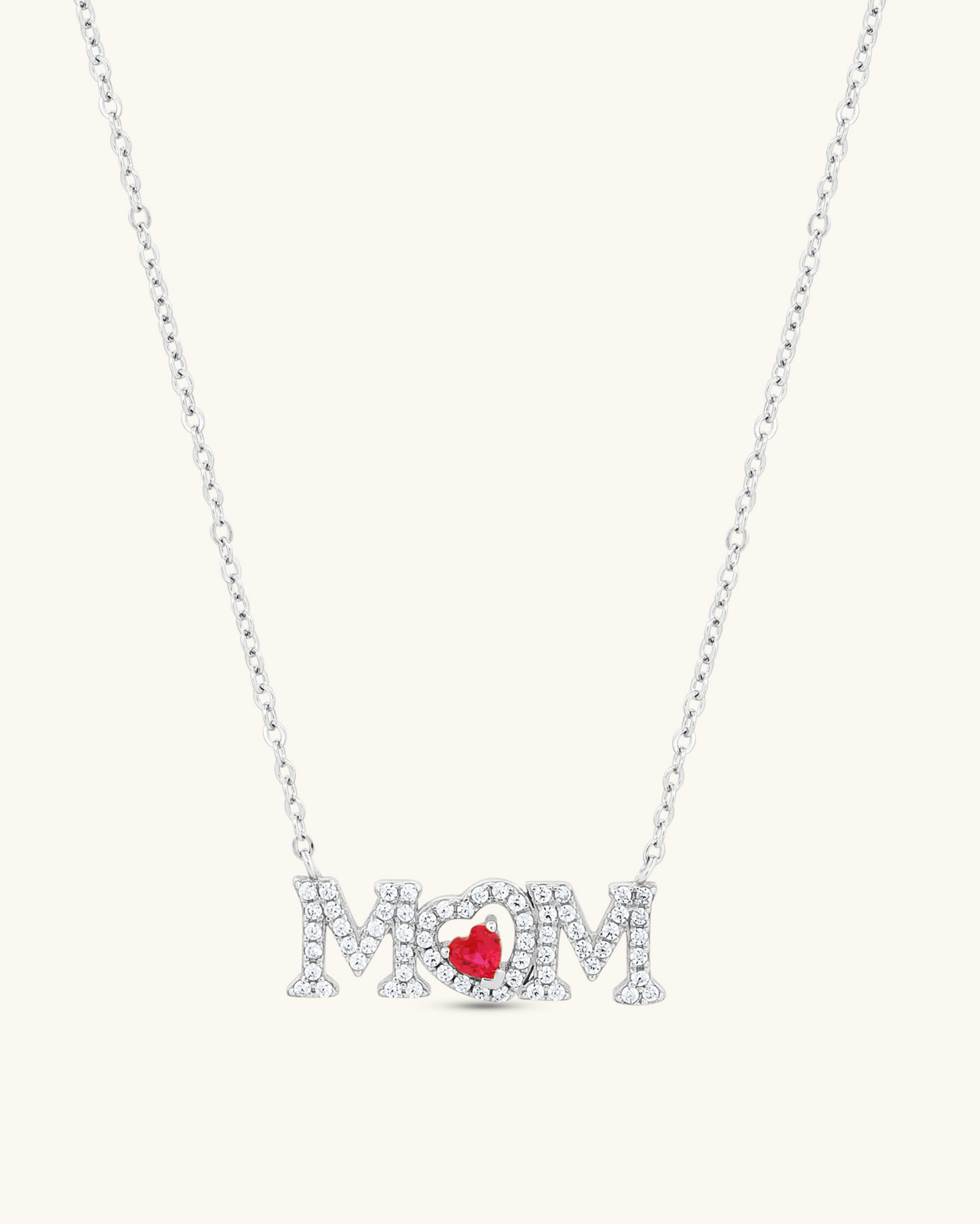 MOM Necklace