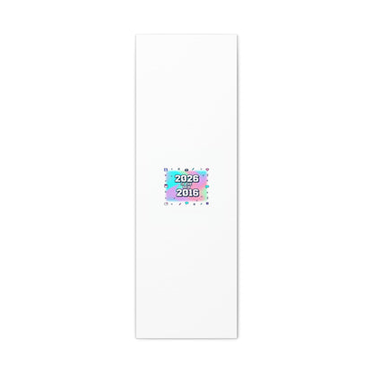 Matte Canvas, Stretched, 1.25"