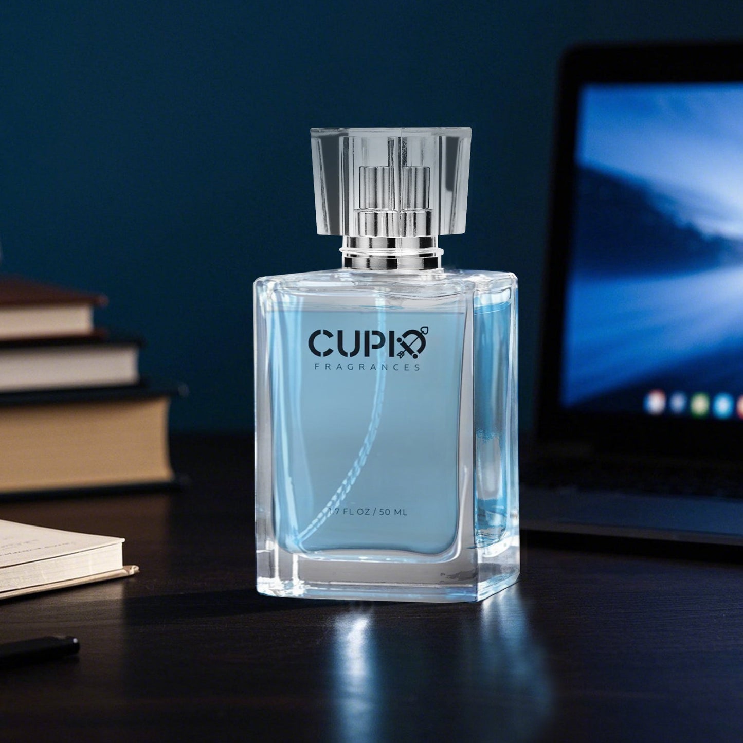 A Men'S Pheromone Fragrance Makes an Ideal Present for Your Partner, Blending a Refreshing Citrus Scent with Warm Amber!