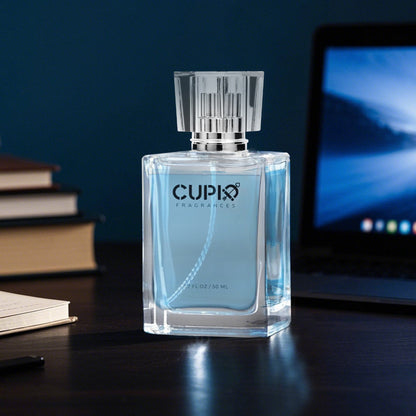 A Men'S Pheromone Fragrance Makes an Ideal Present for Your Partner, Blending a Refreshing Citrus Scent with Warm Amber!