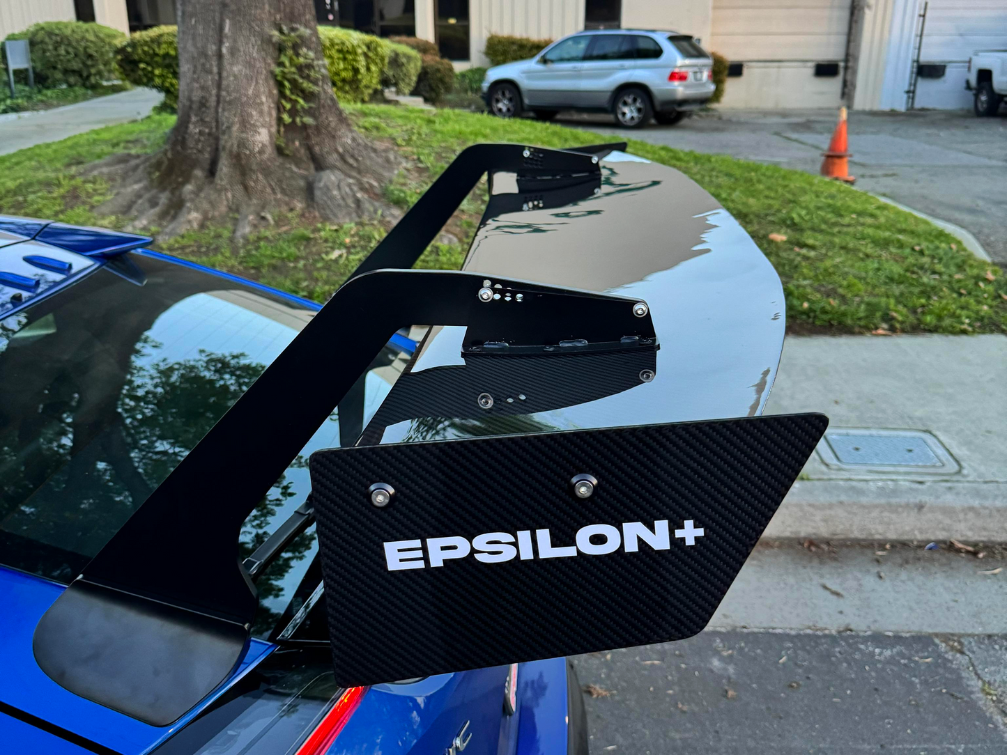 GT Wing – Honda Civic Type R/Sport (FK7/FK8, 2017-2021)