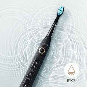 Fairywill FW-507 Electric Sonic Toothbrush - Rechargeable Adult Waterproof Toothbrush with 5 Modes