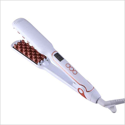 Fasion Cheveux Volumisant Fer fer plat fer à lisser Numérique fer plat avec écran lcd Cheveux Styling Outils