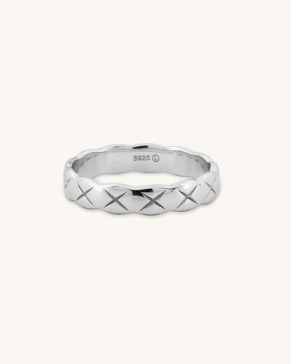 Crush Band Ring