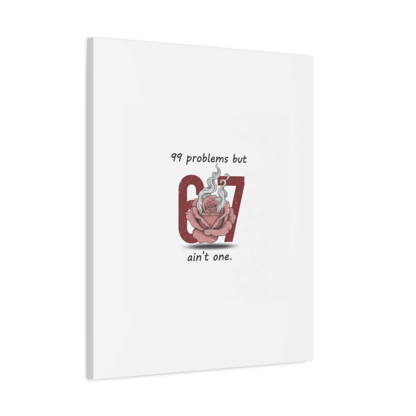 6 7 Weird Cupid Tote | Viral Valentine's Canvas Bag | Funny Quirky Love