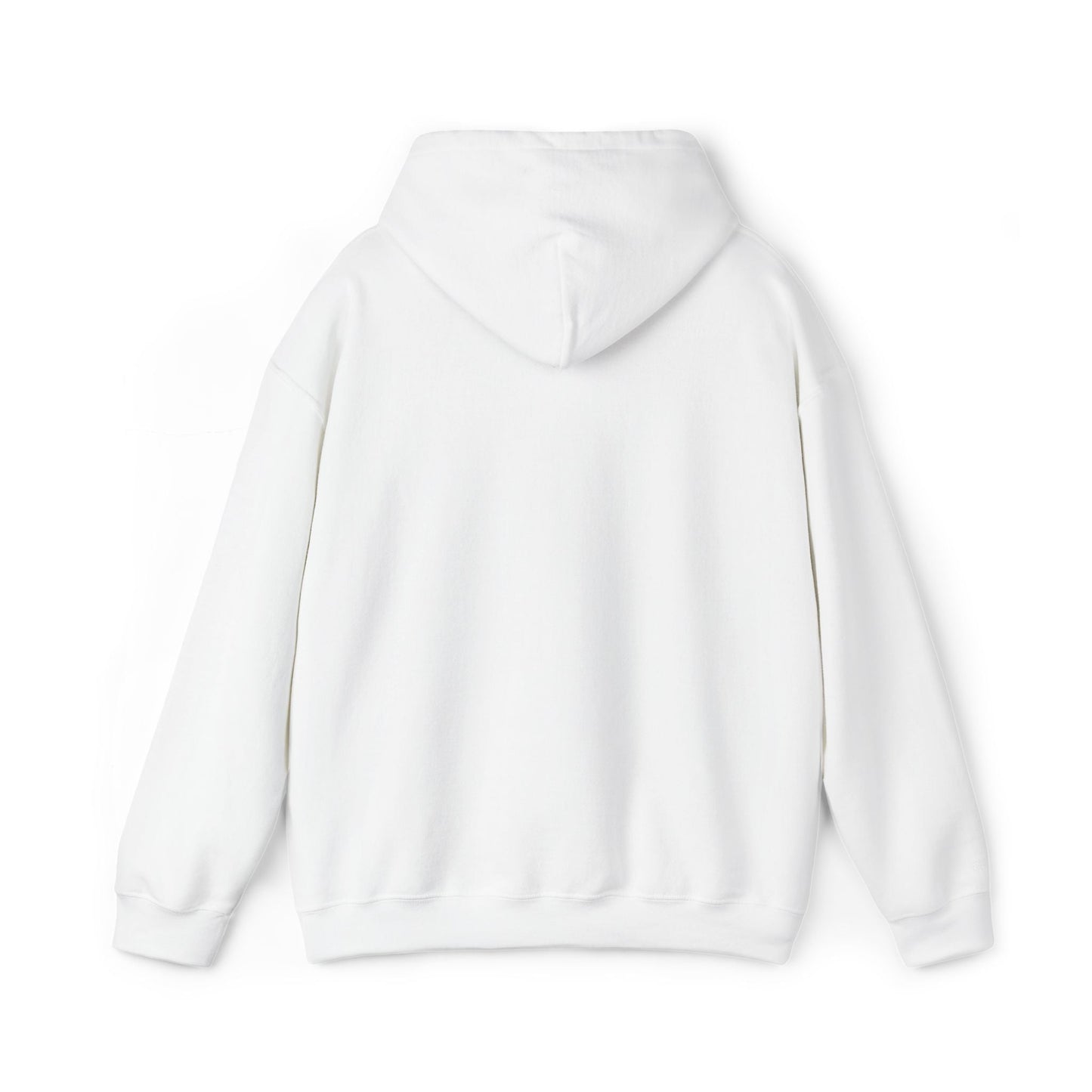 Weird Cupid Heart Hoodie | quirky heart, chaotic love design