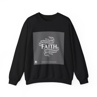 Faith is a Universal Language – Sweatshirt