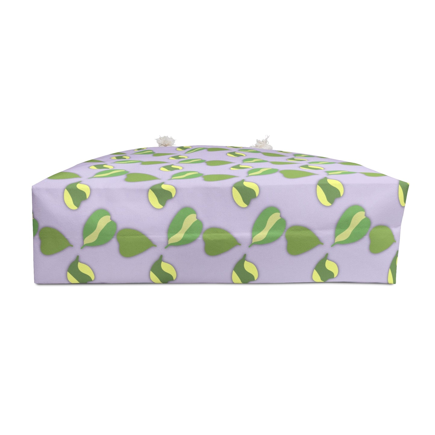 Hoya Kerrii Pattern Weekender Bag