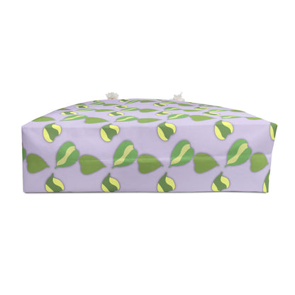 Hoya Kerrii Pattern Weekender Bag