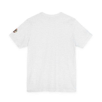 Too Cool Ice Cream Tee – 'Too Cool for the melldom.' Graphic Shirt