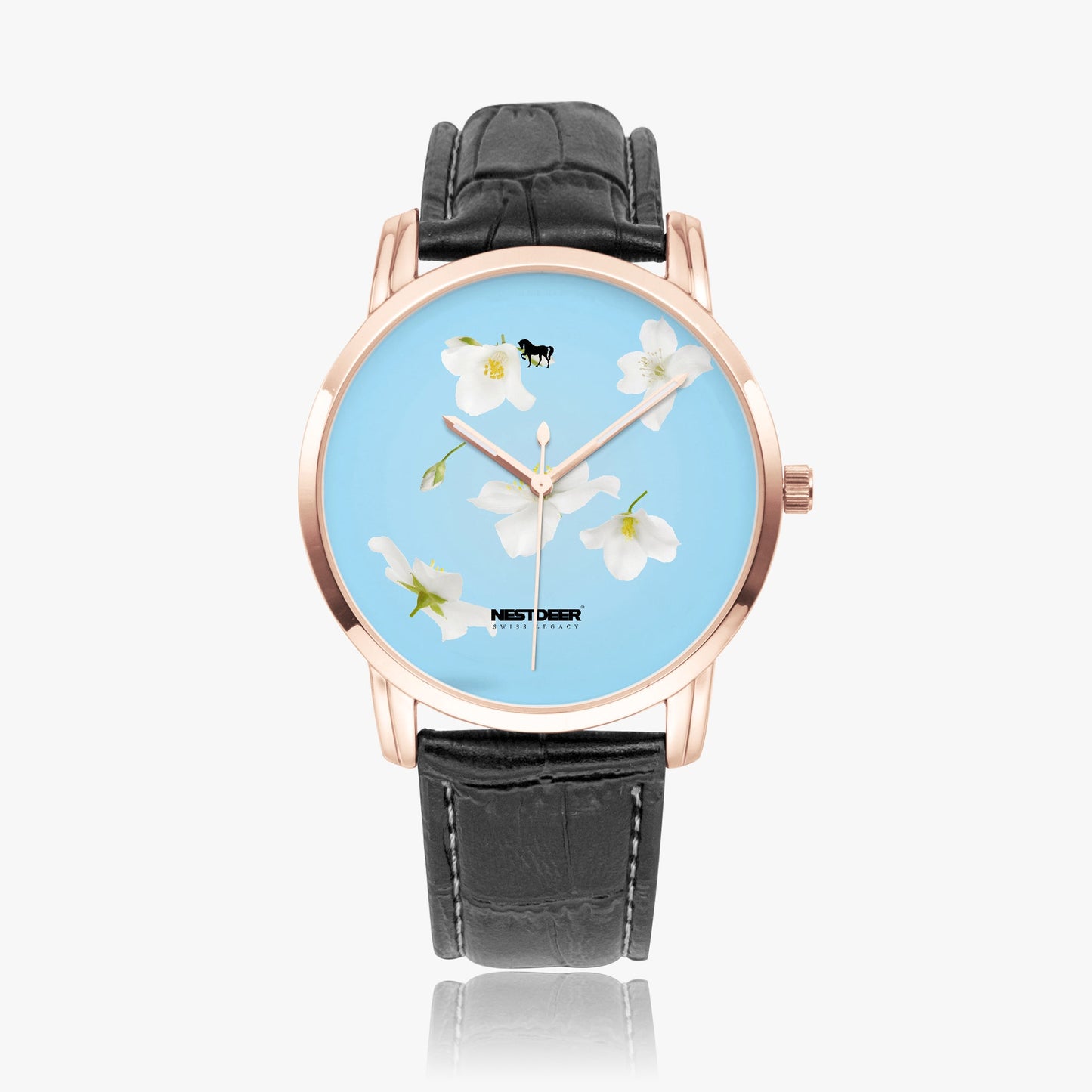 265. Instafamous Wide Type Quartz watch NESTDEER