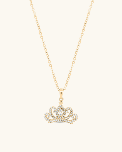Tiara Necklace