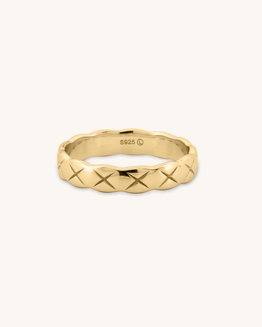 Crush Band Ring