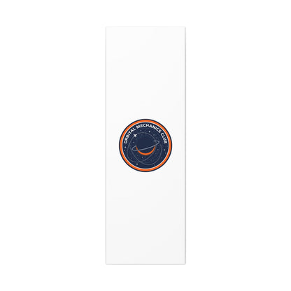 Orbital Mechanics Club Canvas | mission patch, space science
