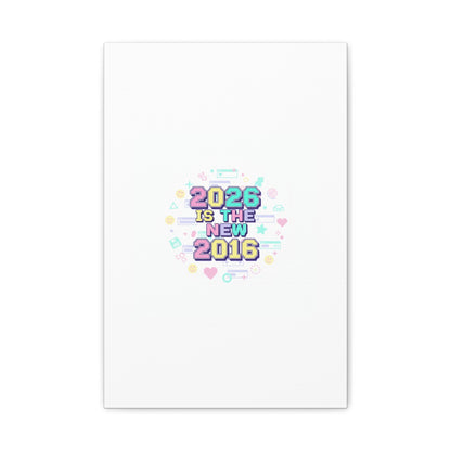 2026 Is The New 2016 Canvas | 2010s Nostalgia, Pixel Retro Internet Aesthetic