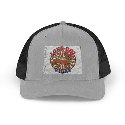 Funny Dog Meme Trucker Cap – Snapback Pet Lover Hat