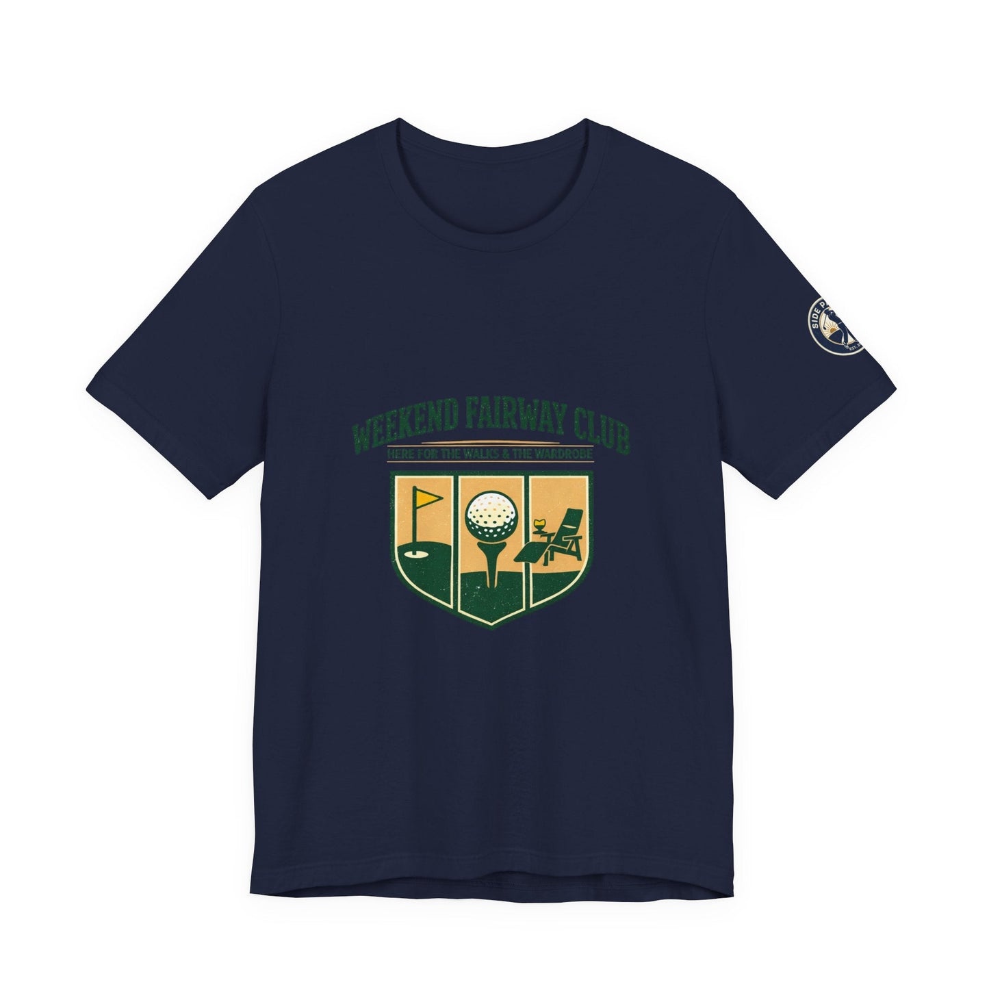Weekend Fairway Club Tee | golf aesthetic, country-club core